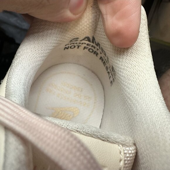 Nike Air Max 1 LX “Guava Ice” Pink Sample Pair 917691-801 Sneaker Women’s Sz 7 - Picture 11 of 13